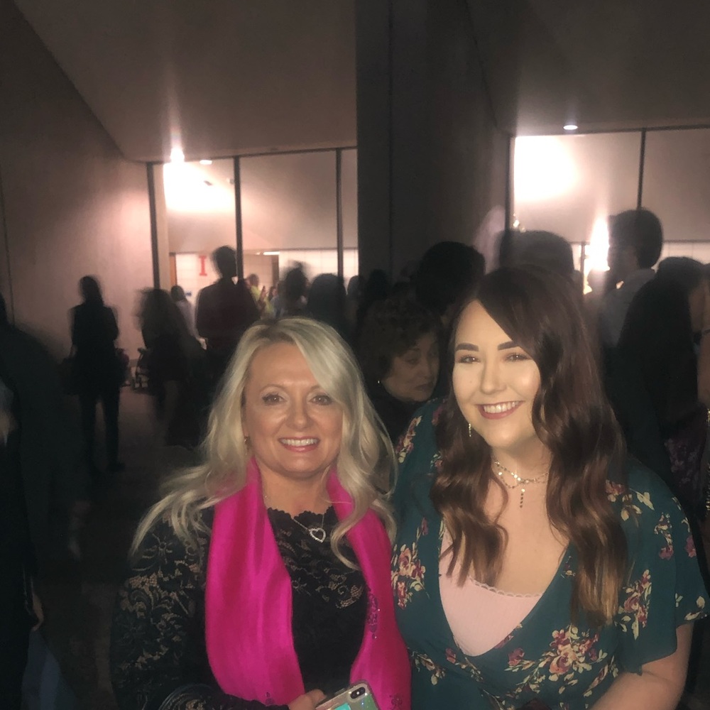 Meet your Posher, Michele